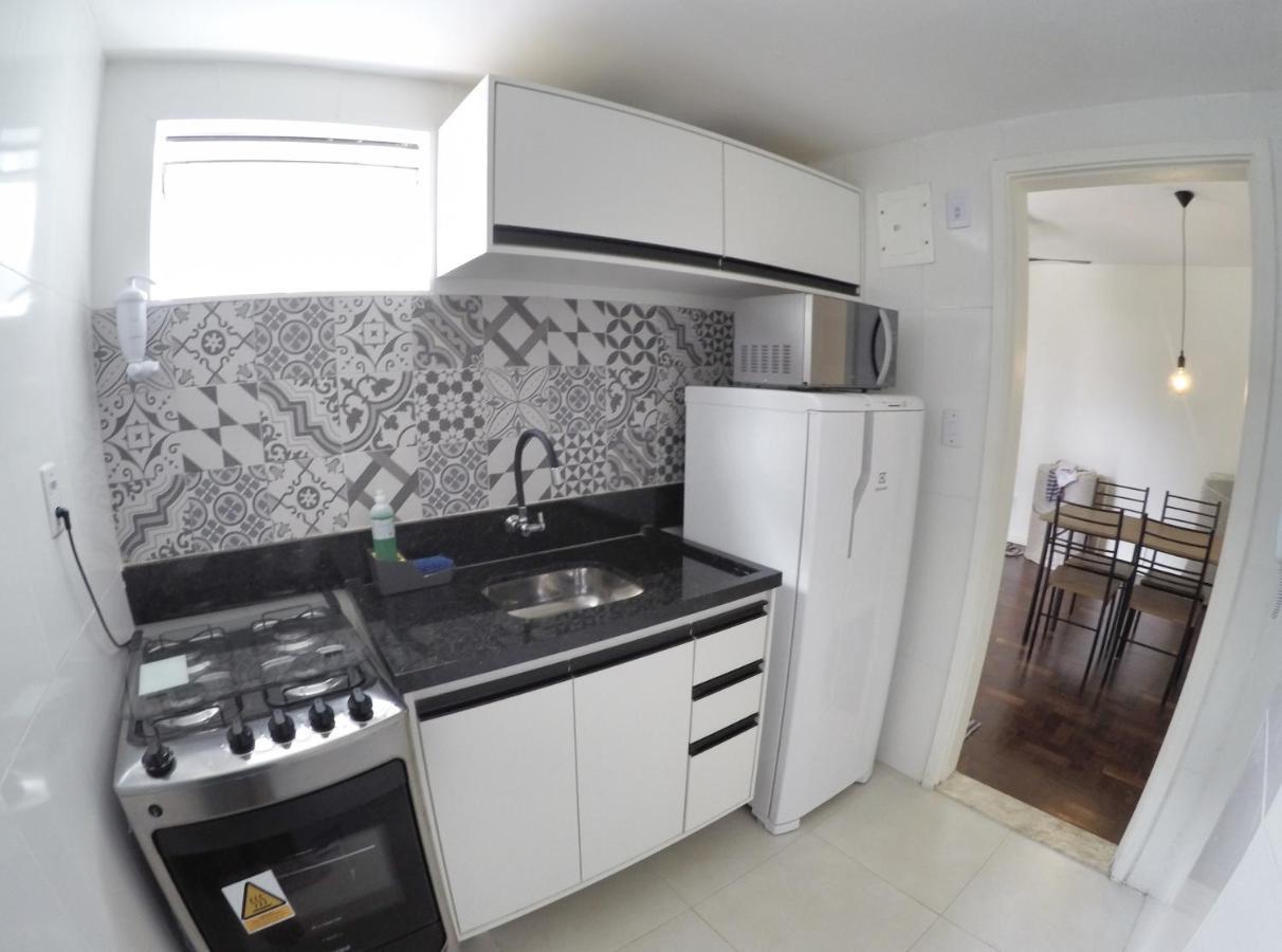Maravilhoso Apartamento Em 살바도르 외부 사진